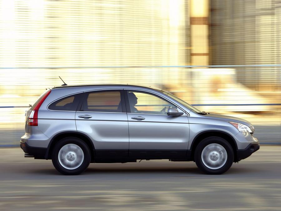  Honda CR-V RE 2006 года  (US) (фото 98 из 112)